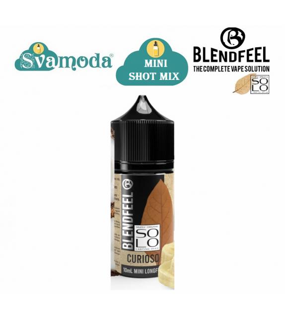 BLENDFEEL SOLO CURIOSO MINI SHOT MIX 10ML +20