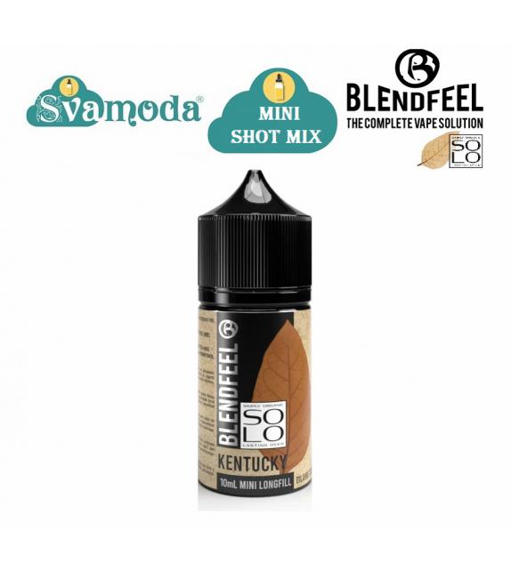 BLENDFEEL SOLO KENTUCKY MINI SHOT MIX 10ML +20
