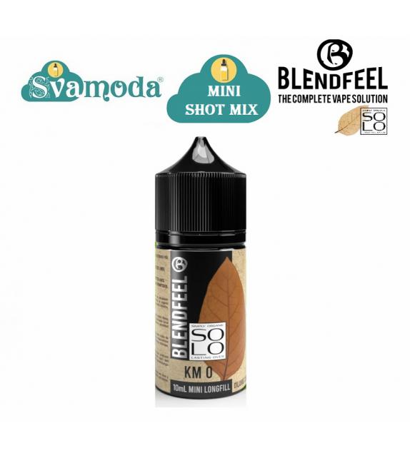 BLENDFEEL SOLO KM 0 MINI SHOT MIX 10ML +20