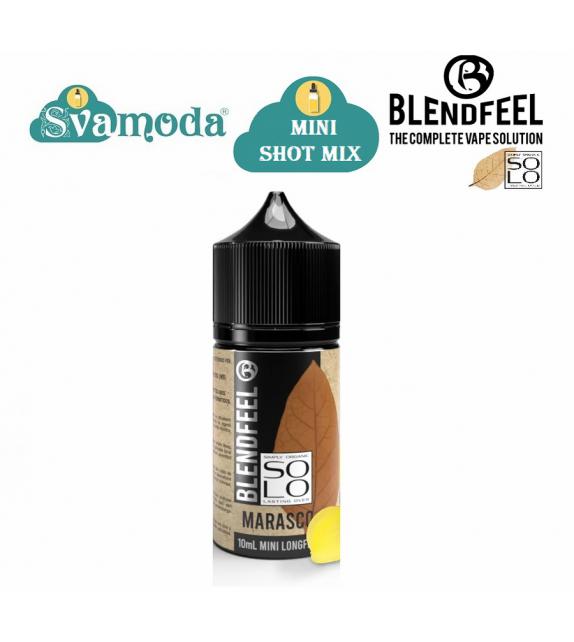 BLENDFEEL SOLO MARASCO MINI SHOT MIX 10ML +20