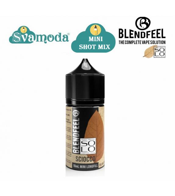 BLENDFEEL SOLO SCIOCCO MINI SHOT MIX 10ML +20