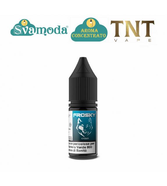 TNT VAPE FROSKY AROMA CONCENTRATO 10ML