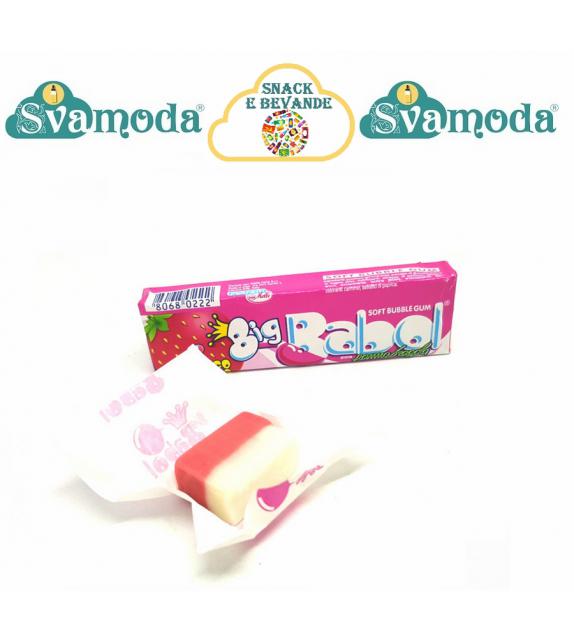 BIG BABOL PANNA E FRAGOLA
