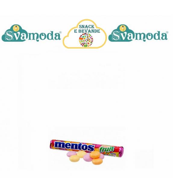MENTOS FRUTTA
