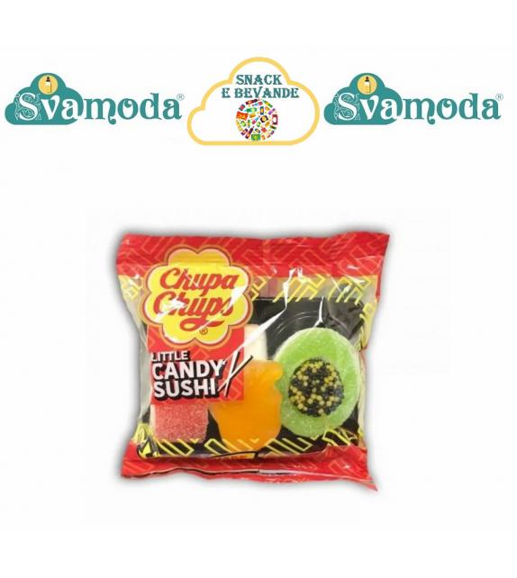 CHUPA CHUPS LITTLE CANDY SUSHI