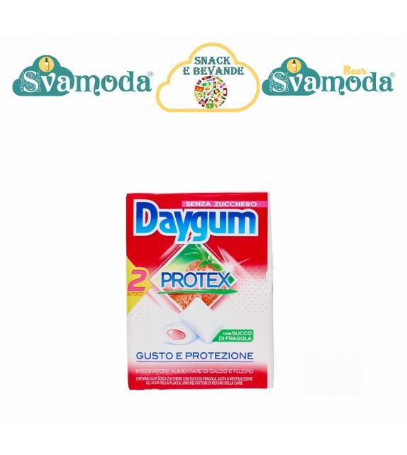 DAYGUM PROTEX GUSTO FRAGOLA