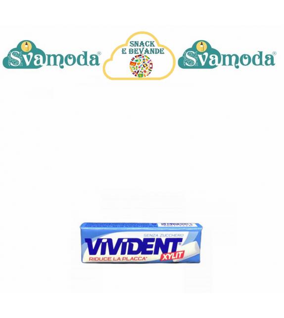 VIVIDENT BLU