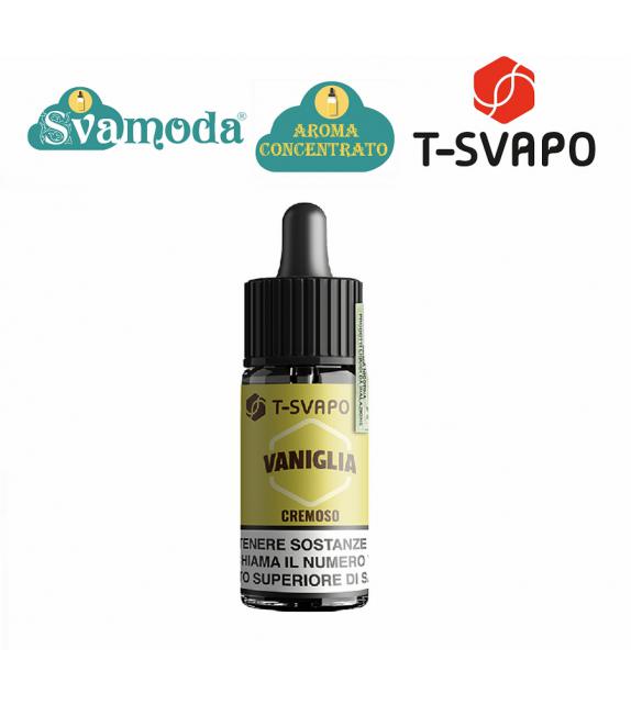 T-SVAPO VANIGLIA AROMA CONCENTRATO 10ML