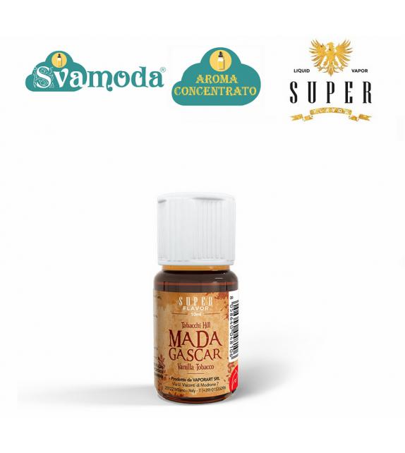 SUPER FLAVOR MADAGASCAR AROMA CONCENTRATO 10ML