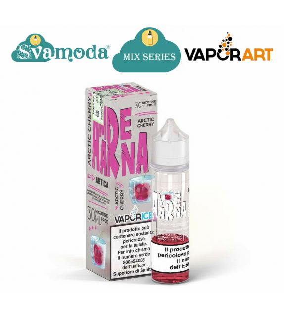VAPORART VAPORICE AMARENA MIX&VAPE 30ML