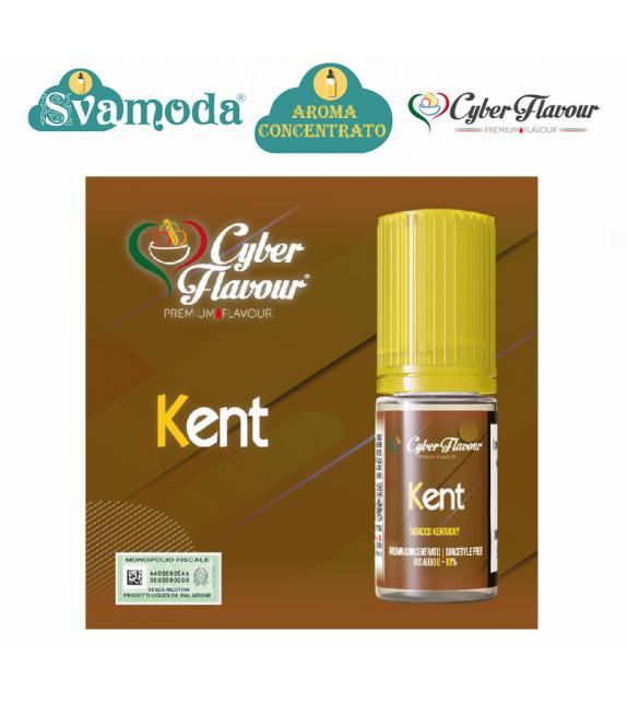 CYBER FLAVOUR KENT AROMA CONCENTRATO 10ML