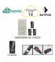 JUSTFOG MYFIT POD CONFEZIONE 3PZ