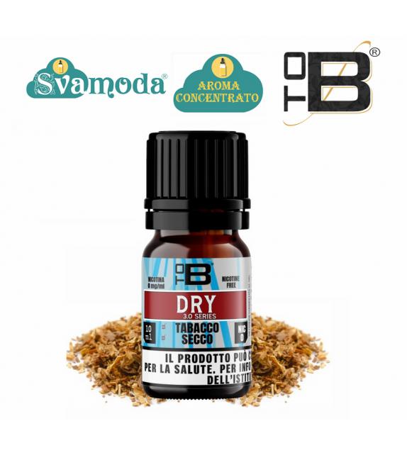 TOB DRY AROMA CONCENTRATO 10ML