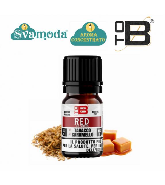 TOB RED AROMA CONCENTRATO 10ML