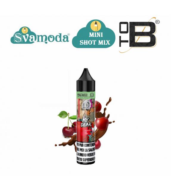 TOB THE WALL MY DEAR MINI SHOT MIX 10ML +20