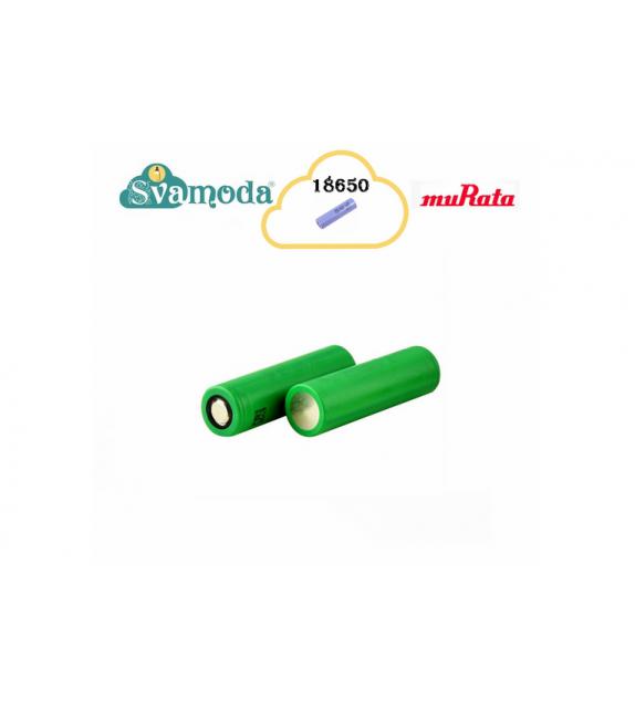 MURATA VTC BATTERIA 18650 2600MAH 5A