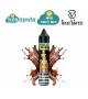 IRON VAPER DOMINUS KIV CREAMY DARK MINI SHOT MIX 10ML +20