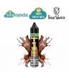 IRON VAPER DOMINUS KIV CREAMY DARK MINI SHOT MIX 10ML +20