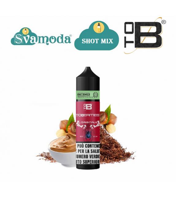 TOB ERMES ORIGINALE SHOT MIX 10ML +50