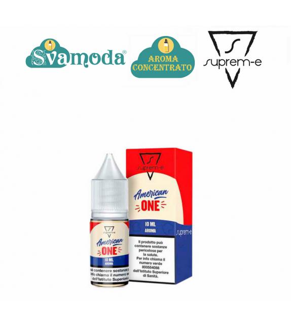 SUPREM-E ONE AMERICANONE AROMA CONCENTRATO 10ML