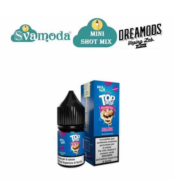 DREAMODS DOUBLE SHOCK TOP TWIST MINI SHOT MIX 10ML