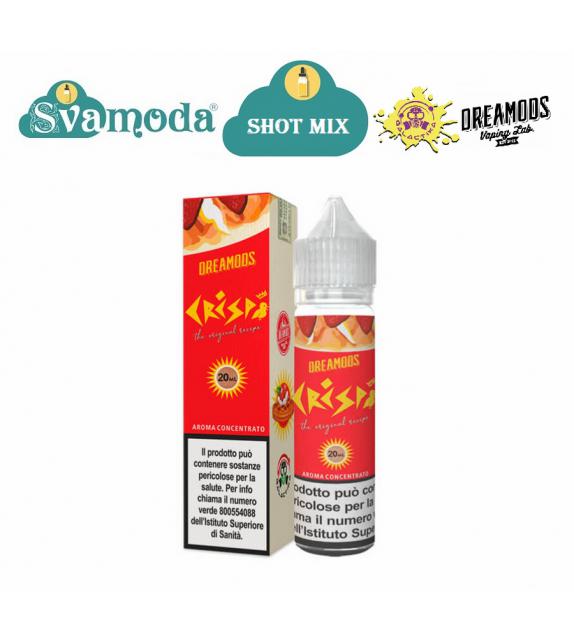 GALACTIKA & DREAMODS CRISPI SHOT MIX 20ML