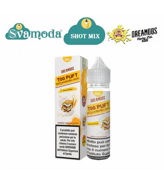 GALACTIKA & DREAMODS TOO PUFT CEREAL SHOT MIX 20ML