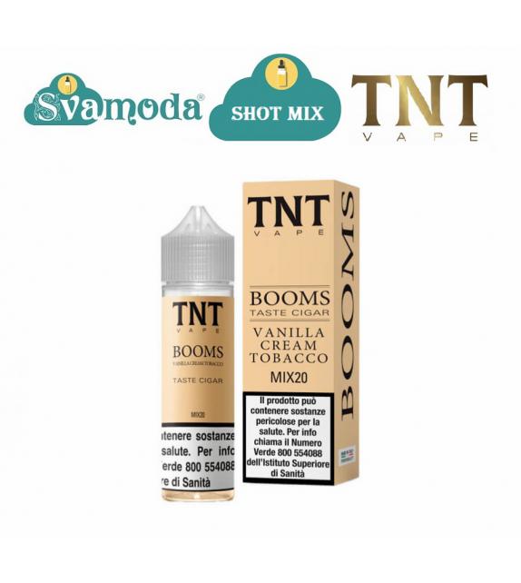 TNT VAPE BOOMS VCT SHOT MIX 20ML