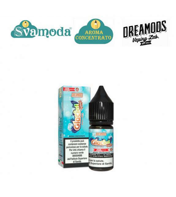 DREAMODS GLACIAL COLA E MELA N.6 AROMA CONCENTRATO 10ML