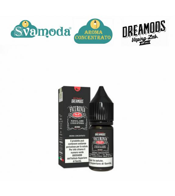 DREAMODS FICURINIA N.47 AROMA CONCENTRATO 10ML