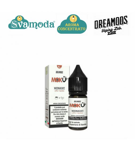 DREAMODS MOKUP MIDNIGHT AROMA CONCENTRATO 10ML