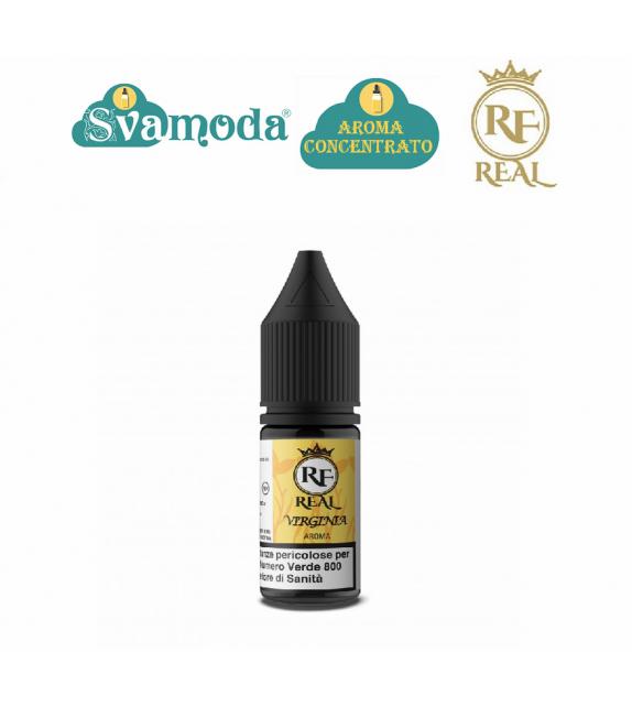 REAL FLAVORS VIRGINIA AROMA CONCENTRATO 10ML