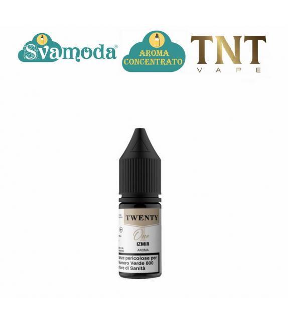 TNT VAPE TWENTY ONE IZMIR AROMA CONCENTRATO 10ML