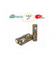 IMREN BATTERIA 18650 2600 MAH 50A