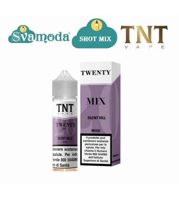 TNT VAPE TWENTY MIX SILENT HILL SHOT MIX 20ML