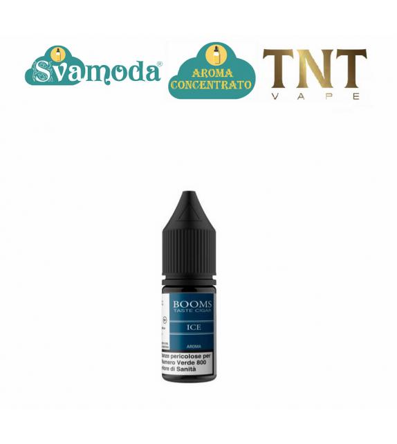 TNT VAPE BOOMS ICE AROMA CONCENTRATO 10ML