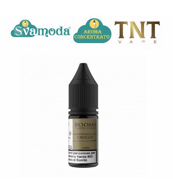 TNT VAPE BOOMS ORIGIN AROMA CONCENTRATO 10ML
