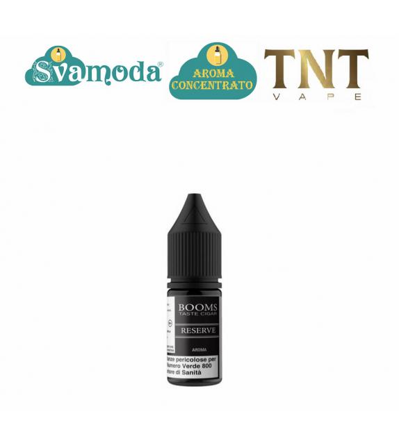 TNT VAPE BOOMS RESERVE AROMA CONCENTRATO 10ML