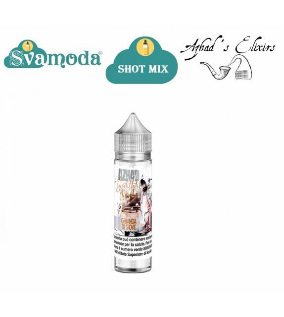 AZHAD'S ELIXIRS DISTILLATI GHIANDA DI GIOVE SHOT MIX 20ML