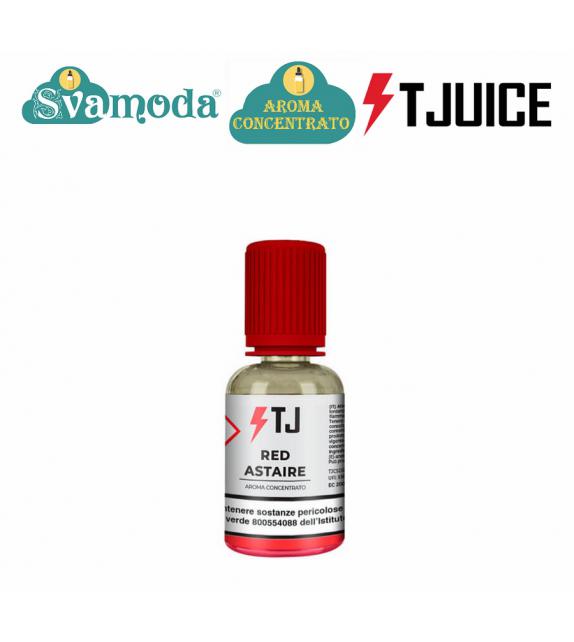 T-JUICE RED ASTAIRE AROMA CONCENTRATO 30ML