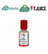 T-JUICE RED ASTAIRE AROMA CONCENTRATO 30ML