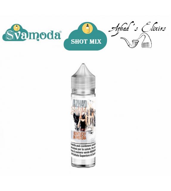 AZHAD'S ELIXIRS DISTILLATI KENTUCKY IN MISTURA SHOT MIX 20ML