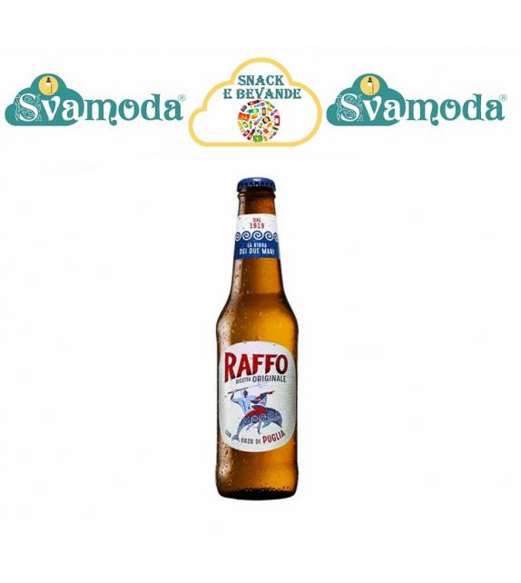 RAFFO L'ORIGINALE BIRRA BIONDA 33CL
