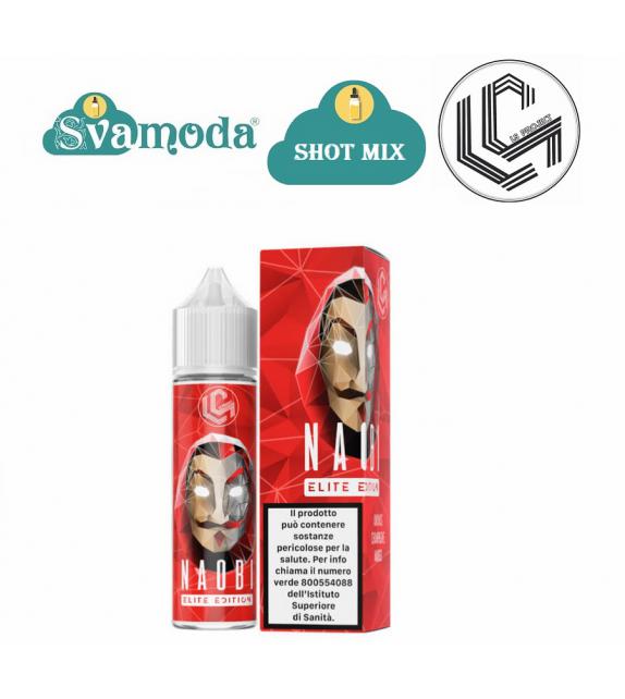 LS PROJECT PAPEL EDITION NAOBI SHOT MIX 20ML