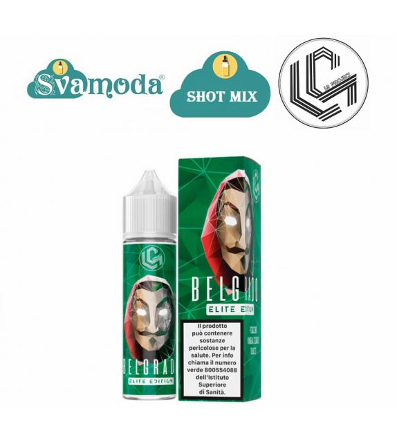 LS PROJECT PAPEL EDITION BELGRADO SHOT MIX 20ML