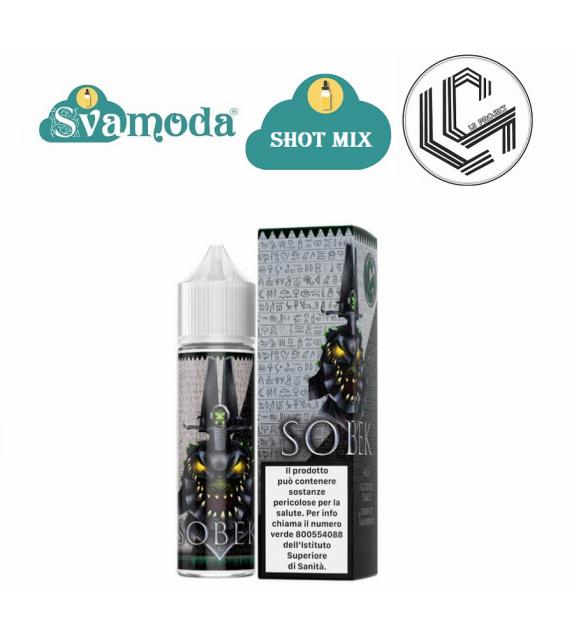 LS PROJECT SOBEK SHOT MIX 20ML
