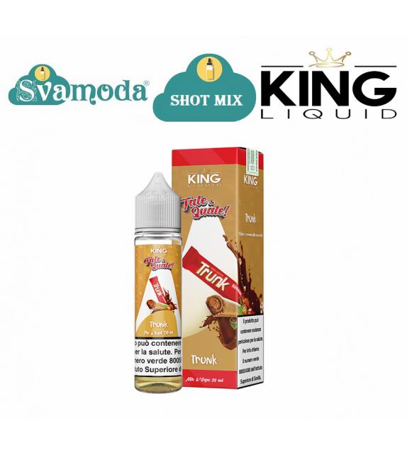 KING LIQUID TALE & QUALE TRUNK SHOT MIX 20ML