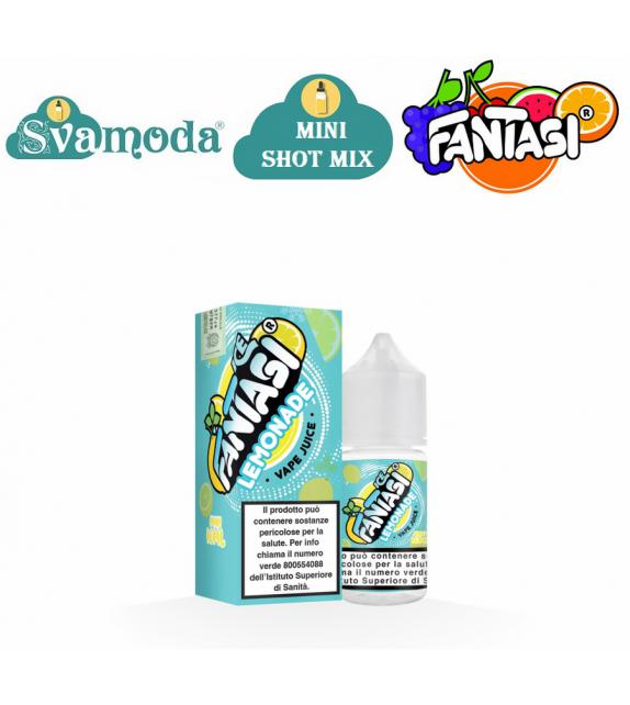 FANTASI ICE LEMONADE MINI SHOT MIX 10ML