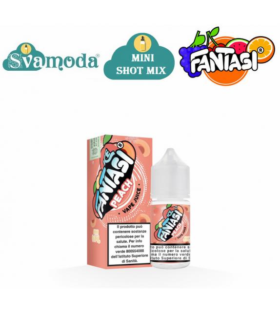FANTASI ICE PEACH MINI SHOT MIX 10ML