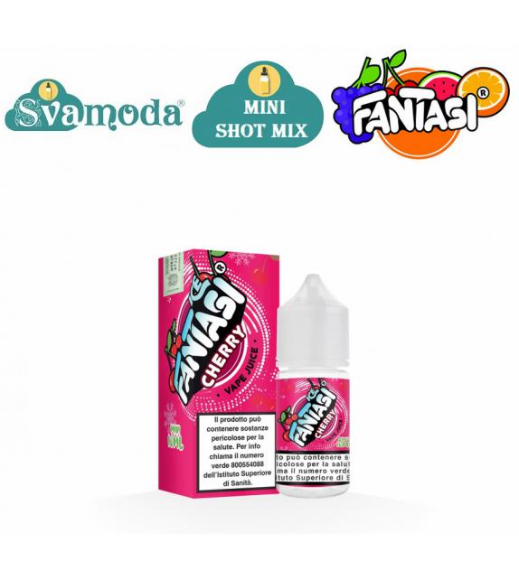 FANTASI ICE CHERRY MINI SHOT MIX 10ML